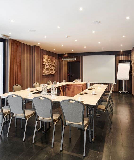 Ghent meeting rooms